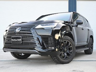 LEXUS LX - 1