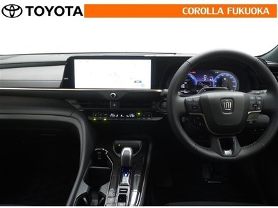 صورة مصغرة 15 لـ 2025 Toyota CROWN SPORT