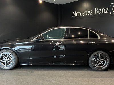 MERCEDES-BENZ C-CLASS - 2