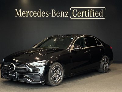 MERCEDES-BENZ C-CLASS - 1