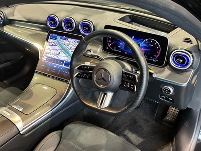MERCEDES-BENZ C-CLASS - 6