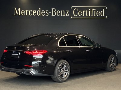 MERCEDES-BENZ C-CLASS - 5