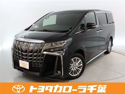 2022 TOYOTA ALPHARD 照片 1