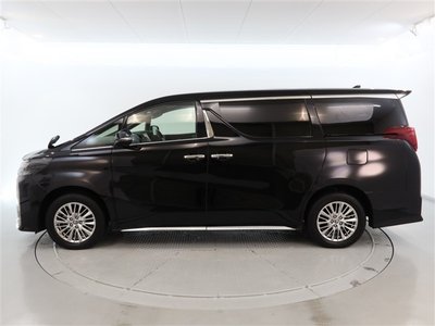 2022 TOYOTA ALPHARD 照片 3