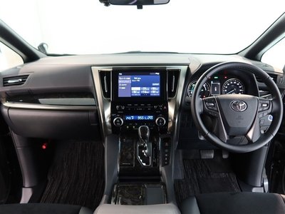 2022 TOYOTA ALPHARD 照片 8