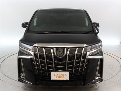 2022 TOYOTA ALPHARD 照片 2