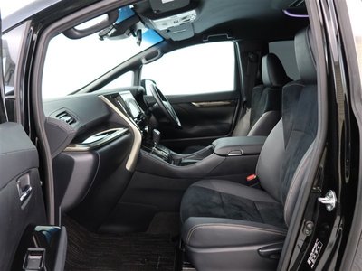 2022 TOYOTA ALPHARD thumbnail 11