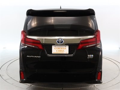 2022 TOYOTA ALPHARD 照片 4