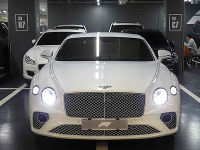 BENTLEY CONTINENTAL - 2