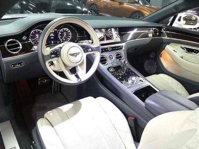 BENTLEY CONTINENTAL - 4