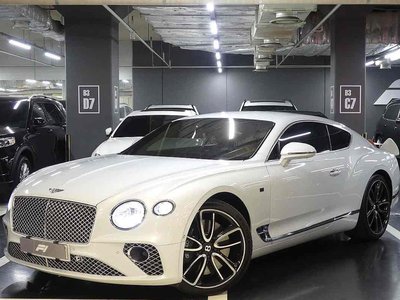 BENTLEY CONTINENTAL - 1