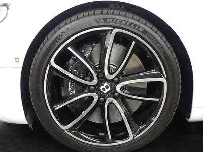 BENTLEY CONTINENTAL - 5