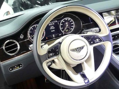 BENTLEY CONTINENTAL - 9