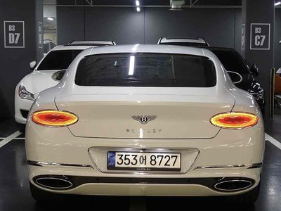 BENTLEY CONTINENTAL - 3