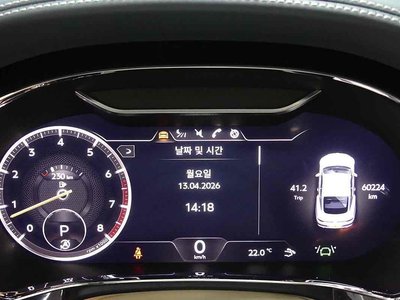 BENTLEY CONTINENTAL - 7