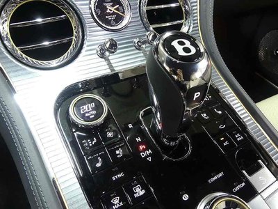 BENTLEY CONTINENTAL - 8