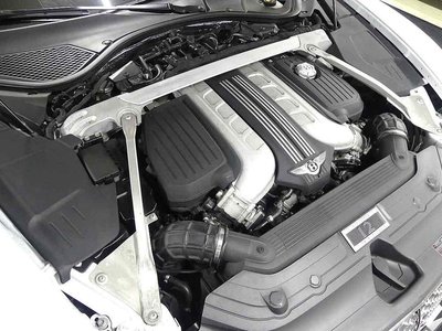 BENTLEY CONTINENTAL - 6