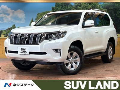TOYOTA LAND CRUISER PRADO - 1