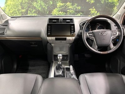 TOYOTA LAND CRUISER PRADO - 2