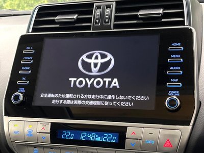 TOYOTA LAND CRUISER PRADO - 4