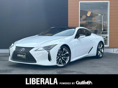 LEXUS LC - 1