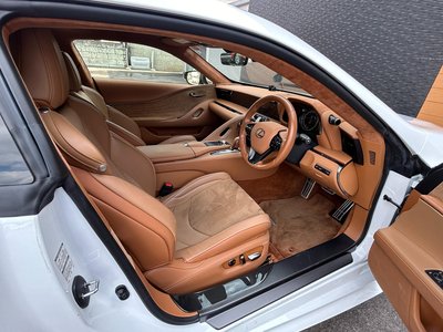 LEXUS LC - 5
