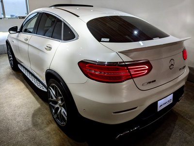 MERCEDES-BENZ GLC AMG - 8