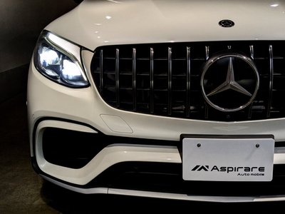 MERCEDES-BENZ GLC AMG - 4