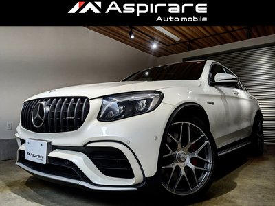MERCEDES-BENZ GLC AMG - 1
