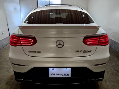 MERCEDES-BENZ GLC AMG - 9