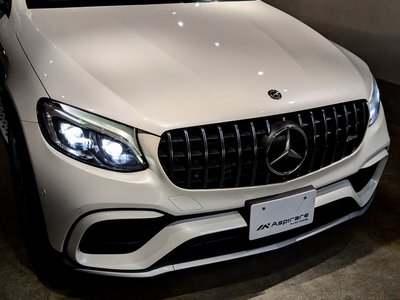 MERCEDES-BENZ GLC AMG - 5