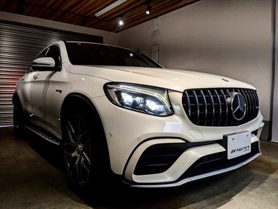 MERCEDES-BENZ GLC AMG - 7