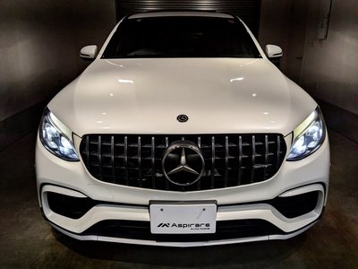 MERCEDES-BENZ GLC AMG - 3