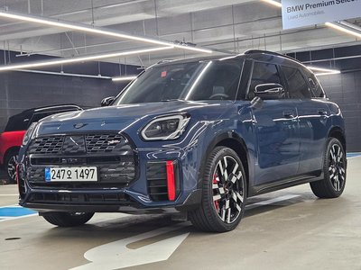 2025 MINI COOPER S COUNTRYMAN 照片 1