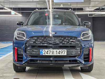 2025 MINI COOPER S COUNTRYMAN 照片 2
