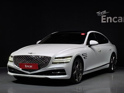GENESIS G80 (RG3) - 1