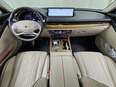 GENESIS G80 (RG3) - 4