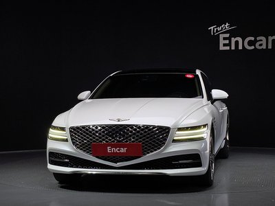 GENESIS G80 (RG3) - 2