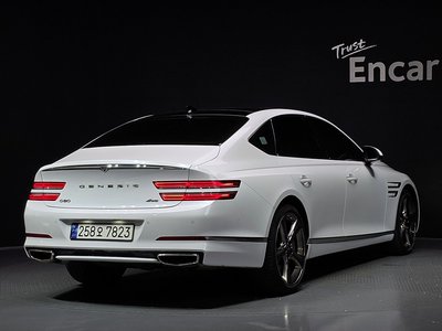 GENESIS G80 (RG3) - 5