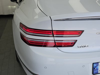 GENESIS G80 (RG3) - 10
