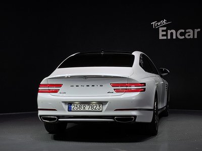 GENESIS G80 (RG3) - 3