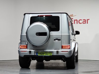 MERCEDES-BENZ G-CLASS - 3