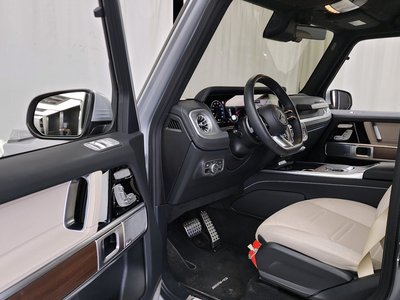 MERCEDES-BENZ G-CLASS - 10
