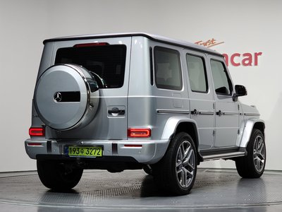 MERCEDES-BENZ G-CLASS - 4