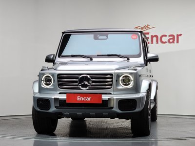 MERCEDES-BENZ G-CLASS - 2