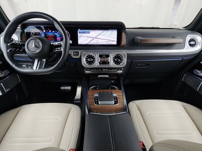 MERCEDES-BENZ G-CLASS - 5