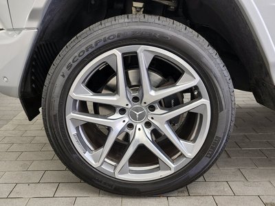 MERCEDES-BENZ G-CLASS - 6