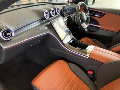 MERCEDES-BENZ C-CLASS WAGON AMG - 5