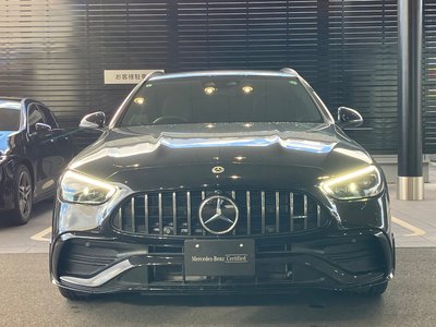 MERCEDES-BENZ C-CLASS WAGON AMG - 2