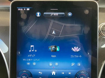 MERCEDES-BENZ C-CLASS WAGON AMG - 10